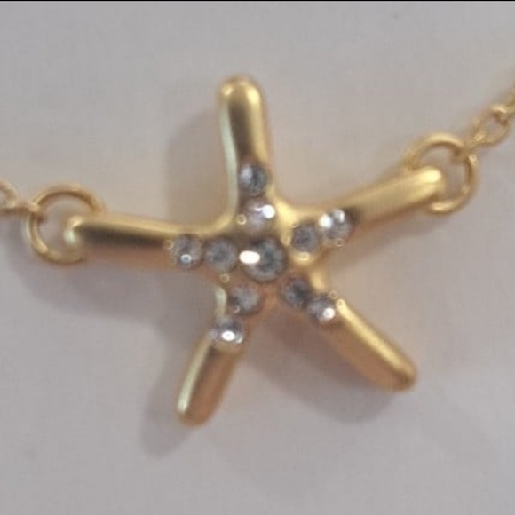 Sea La Vie starfish necklace - Picture 2 of 2